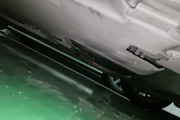 Used Mercedes-Benz A-Class 2020 Restyled A 200 L Sport Sedan Fashion Version Chassis Rear Left
