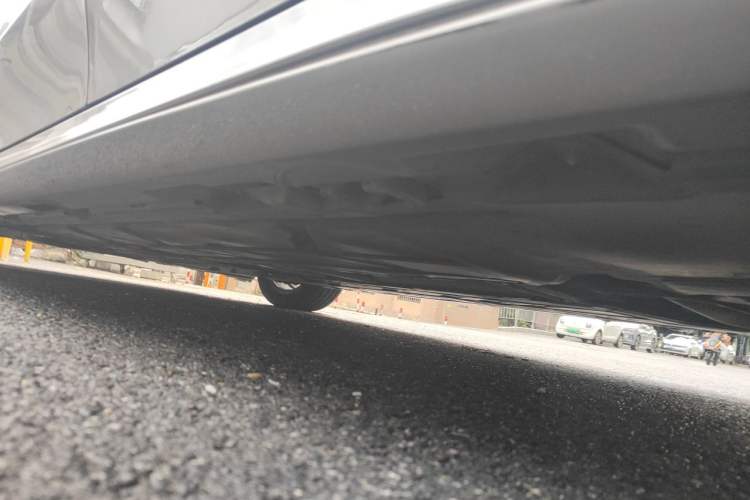 Used Mercedes-Benz A-Class 2020 A 200 L Sport Sedan Chassis Rear Left