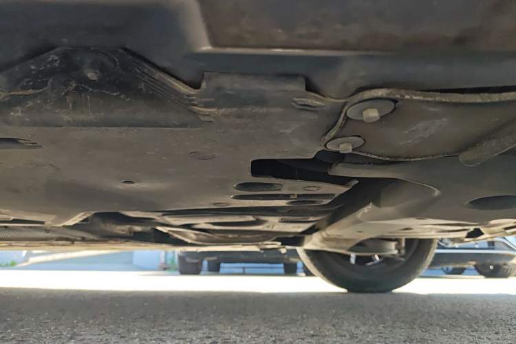 Used Mercedes-Benz A-Class 2020 A 180 L Chassis Rear Left