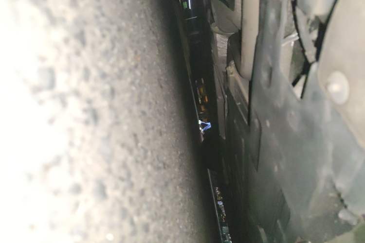 Used Mercedes-Benz A-Class 2020 Restyled A 200 L Sport Sedan Fashion Version Chassis Rear Right
