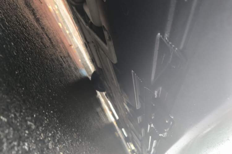 Used Mercedes-Benz A-Class 2020 A 180 Chassis Rear Right