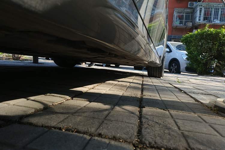 Used Mercedes-Benz A-Class 2020 A 200 L Sport Sedan Chassis Rear Right