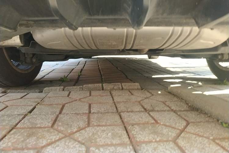 Used Mercedes-Benz A-Class 2020 A 200 L Sport Sedan Chassis Rear