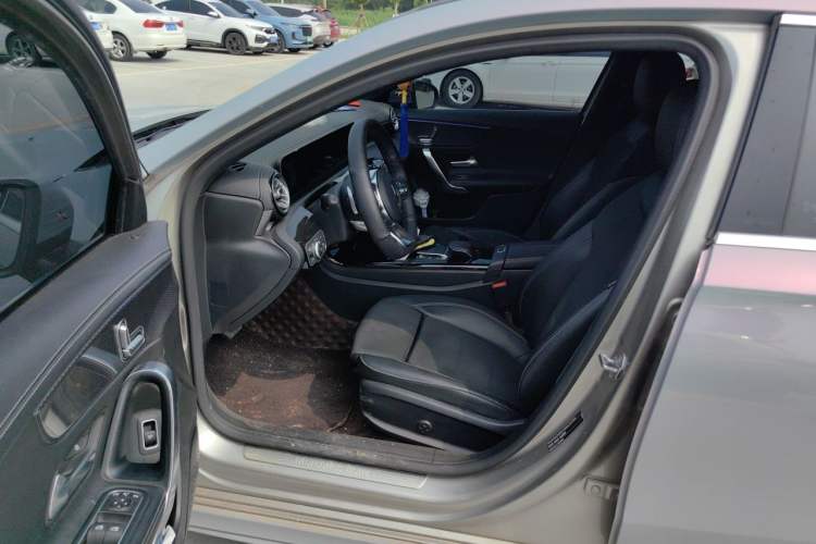 Used Mercedes-Benz A-Class 2020 A 200 L Sport Sedan Driver Seat