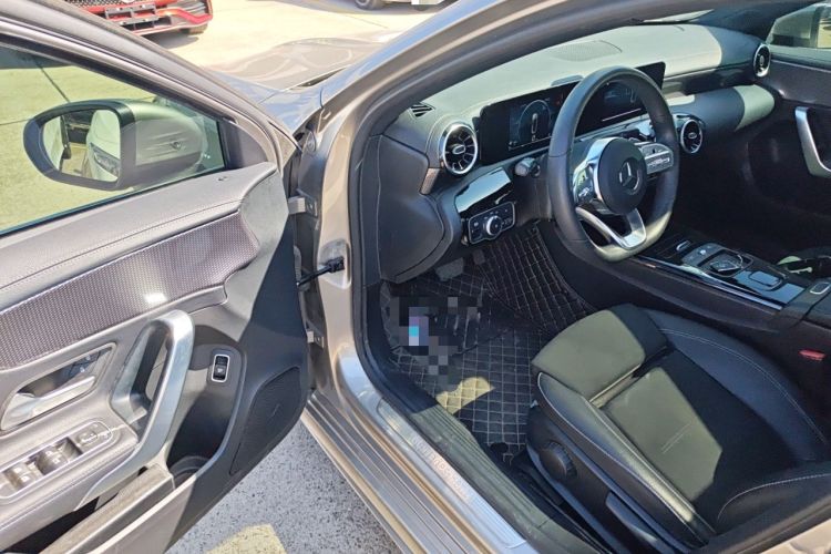 Used Mercedes-Benz A-Class 2020 A 180 L Driver Seat