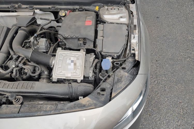 Used Mercedes-Benz A-Class 2020 Facelift A 180 L Sport Sedan Special Configuration Engine Bay Left