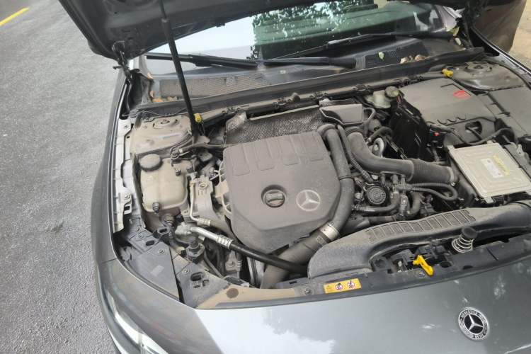 Used Mercedes-Benz A-Class 2020 A 180 Engine Bay Right