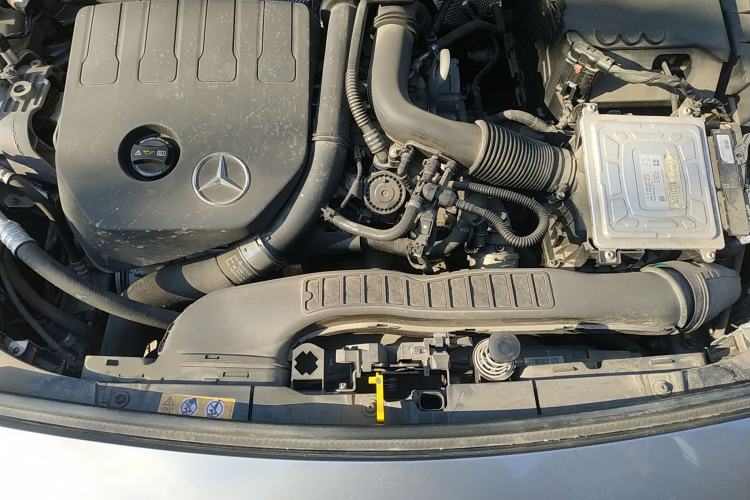Used Mercedes-Benz A-Class 2020 A 200 L Sport Sedan Engine Bay