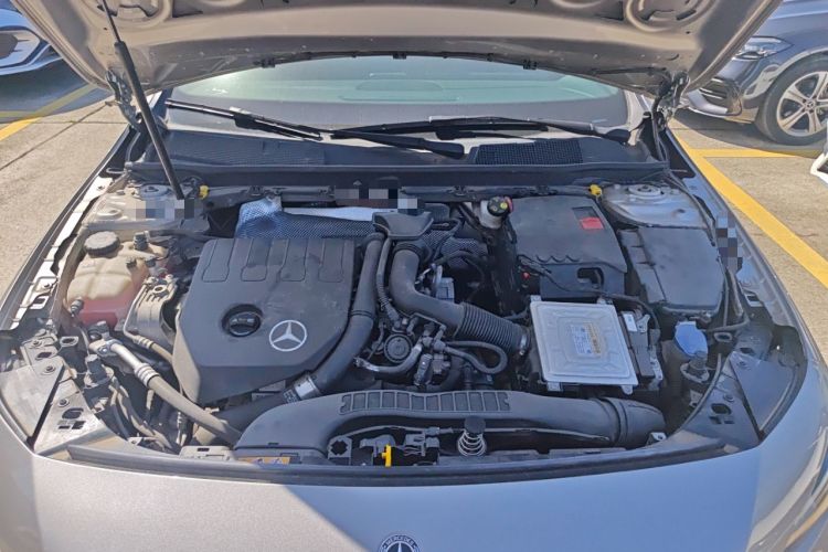 Used Mercedes-Benz A-Class 2020 A 180 L Engine Bay