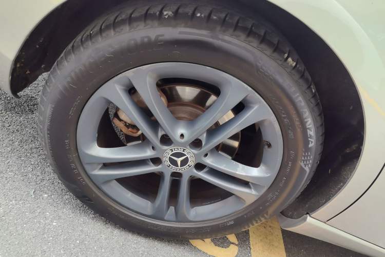 Used Mercedes-Benz A-Class 2020 A 200 L Exterior 3