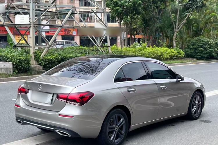 Used Mercedes-Benz A-Class 2020 A 200 L Exterior 4