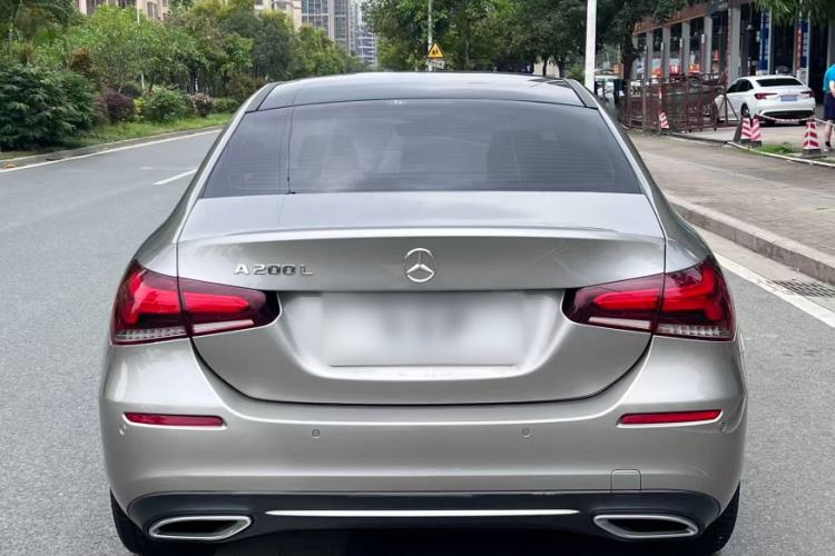 Used Mercedes-Benz A-Class 2020 A 200 L Exterior 6