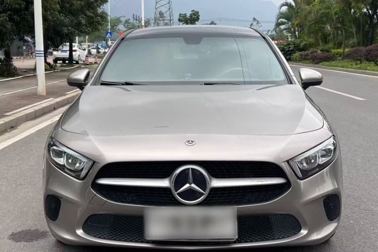Used Mercedes-Benz A-Class 2020 A 200 L Exterior 7