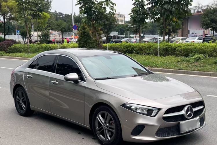 Used Mercedes-Benz A-Class 2020 A 200 L Exterior 8