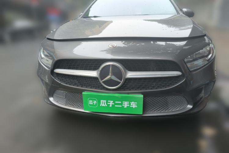 Used Mercedes-Benz A-Class 2020 A 180 Front