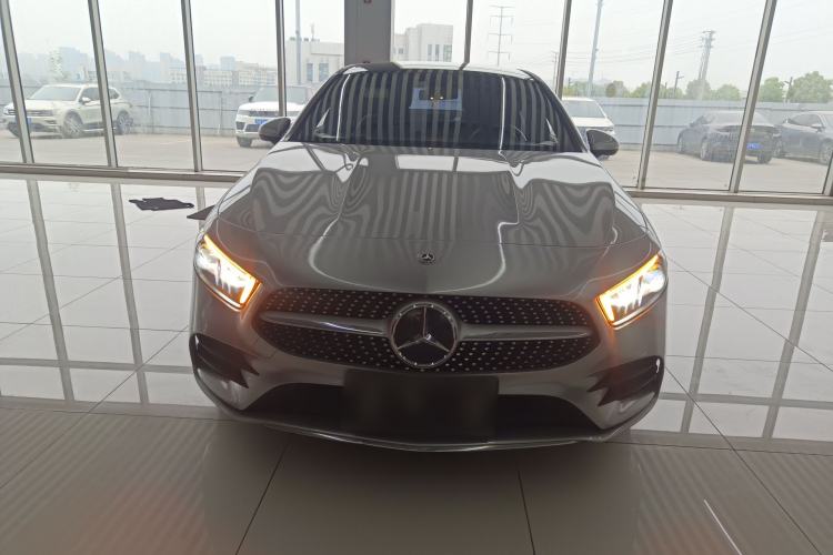 Used Mercedes-Benz A-Class 2020 A 200 L Sport Sedan Front