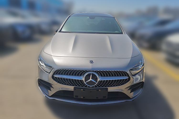 Used Mercedes-Benz A-Class 2020 A 180 L Front