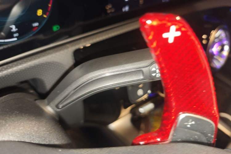 Used Mercedes-Benz A-Class 2020 Restyled A 200 L Sport Sedan Fashion Version Gear Lever