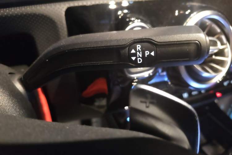 Used Mercedes-Benz A-Class 2020 A 200 L Sport Sedan Gear Lever