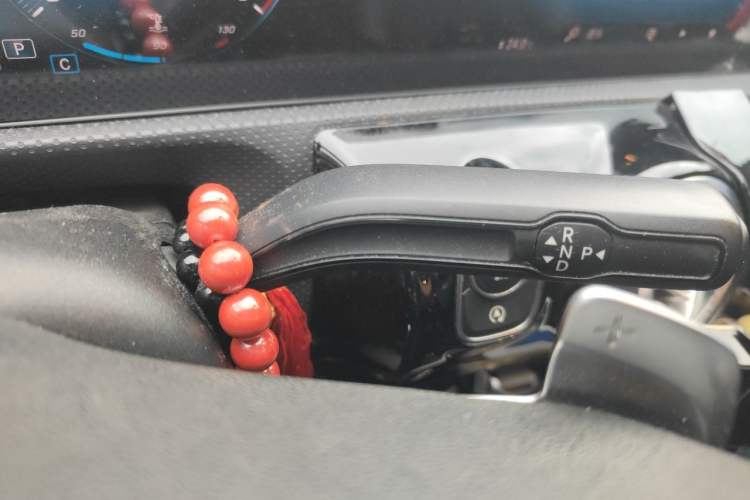 Used Mercedes-Benz A-Class 2020 A 200 L Sport Sedan Gear Lever