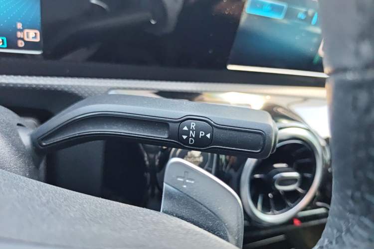 Used Mercedes-Benz A-Class 2020 A 180 L Gear Lever