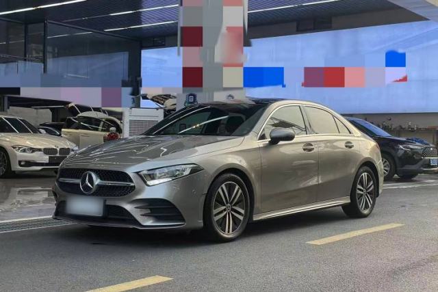 Used Mercedes-Benz A-Class 2020 A 180 L Sport Sedan