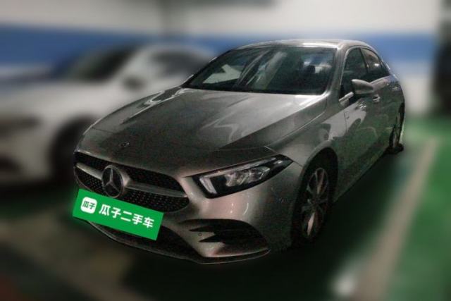Used Mercedes-Benz A-Class 2020 Restyled A 200 L Sport Sedan Fashion Version