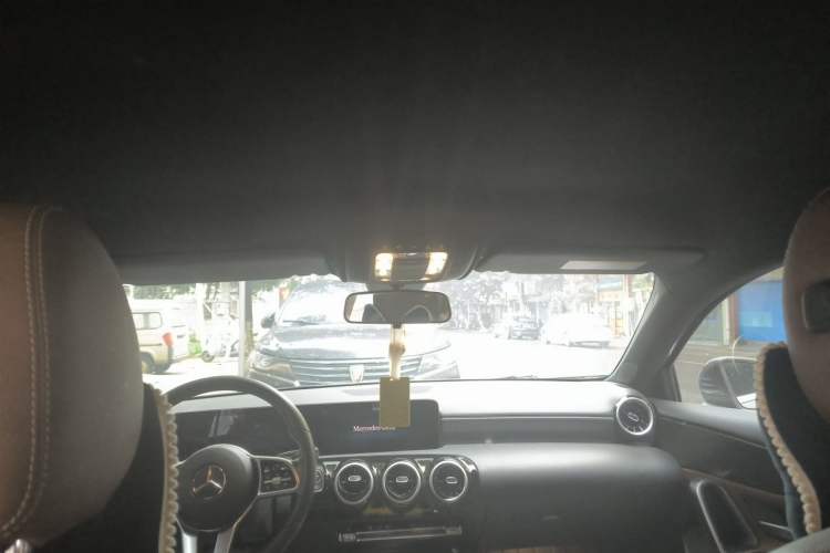 Used Mercedes-Benz A-Class 2020 A 180 Headliner