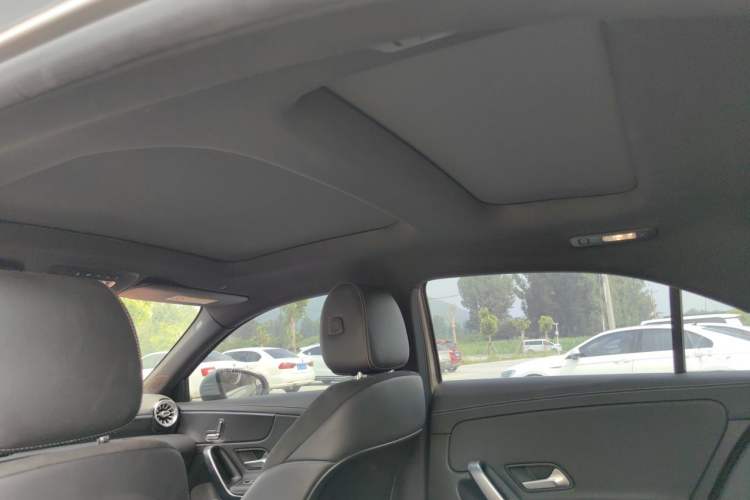 Used Mercedes-Benz A-Class 2020 A 200 L Sport Sedan Headliner