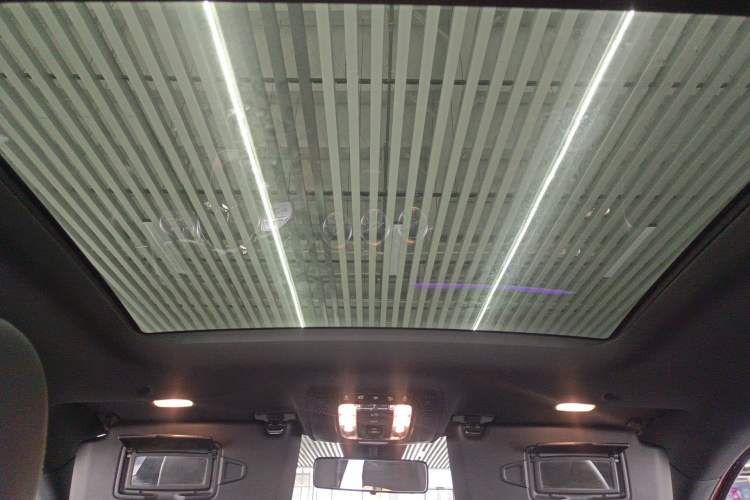 Used Mercedes-Benz A-Class 2020 A 200 L Sport Sedan Headliner