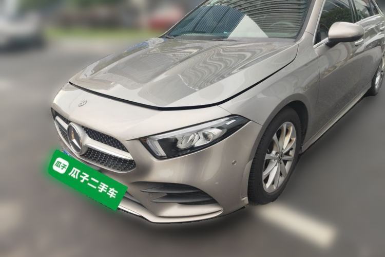 Used Mercedes-Benz A-Class 2020 A 200 L Sport Sedan Guazi used car, China used car export, Used car for sale, Used  cars, Cheapest cars for sale