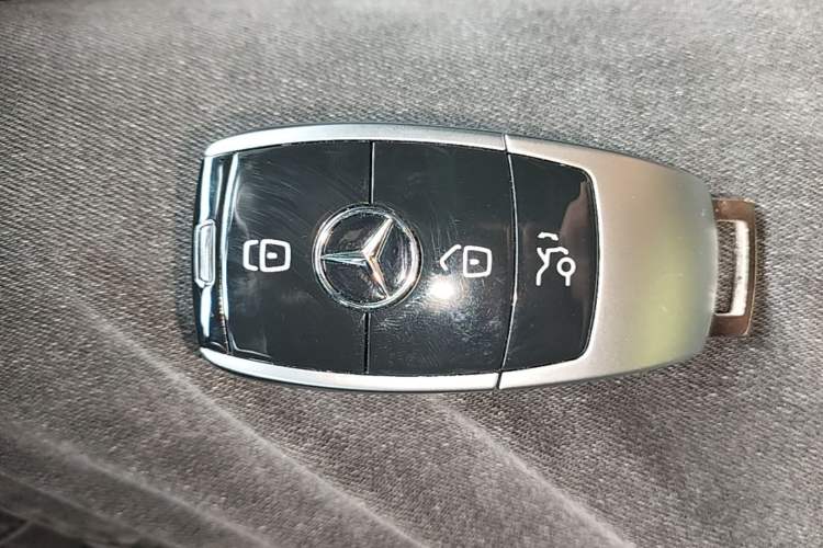 Used Mercedes-Benz A-Class 2020 Restyled A 200 L Sport Sedan Fashion Version Interior 1