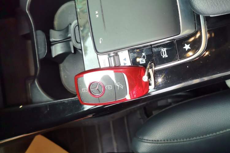 Used Mercedes-Benz A-Class 2020 A 200 L Interior 1