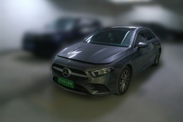 Used Mercedes-Benz A-Class 2020 A 200 L Sport Sedan