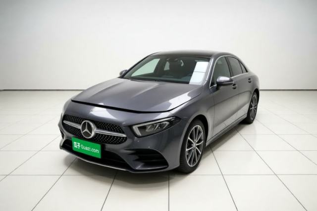Used Mercedes-Benz A-Class 2020 A 200 L Sport Sedan