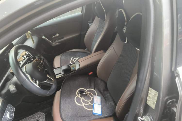 Used Mercedes-Benz A-Class 2020 A 180 Left Front Seat