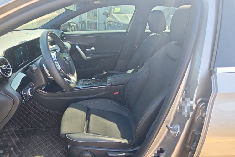 Used Mercedes-Benz A-Class 2020 A 180 L Left Front Seat