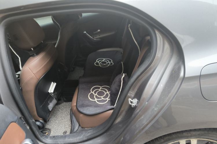 Used Mercedes-Benz A-Class 2020 A 180 Left Rear Seat