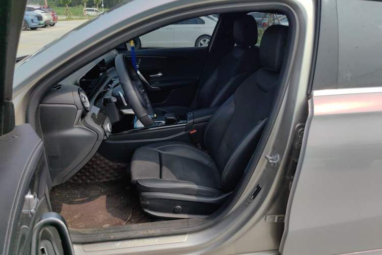 Used Mercedes-Benz A-Class 2020 A 200 L Sport Sedan Left Rear Seat