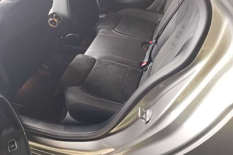 Used Mercedes-Benz A-Class 2020 Restyled A 200 L Sport Sedan Fashion Version Left Rear Seat