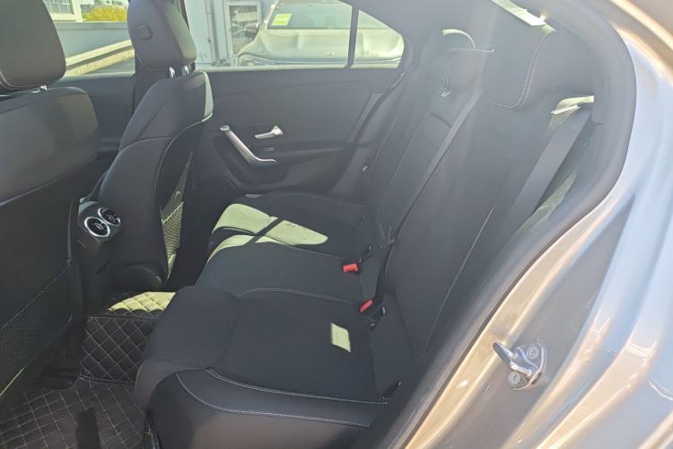 Used Mercedes-Benz A-Class 2020 A 180 L Left Rear Seat