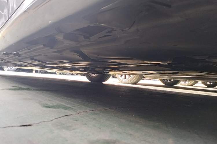Used Mercedes-Benz A-Class 2020 Restyled A 200 L Sport Sedan Fashion Version Left Side Sill