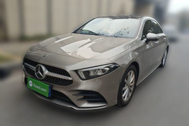 Used Mercedes-Benz A-Class 2020 A 200 L Sport Sedan