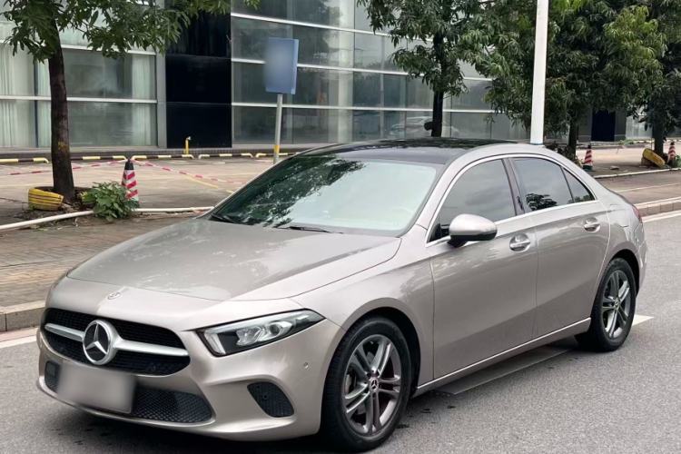 Ojetý Mercedes-Benz A-Class 2020 A 200 L Guazi used car, China used car export, Used car for sale, Used  cars, Cheapest cars for sale
