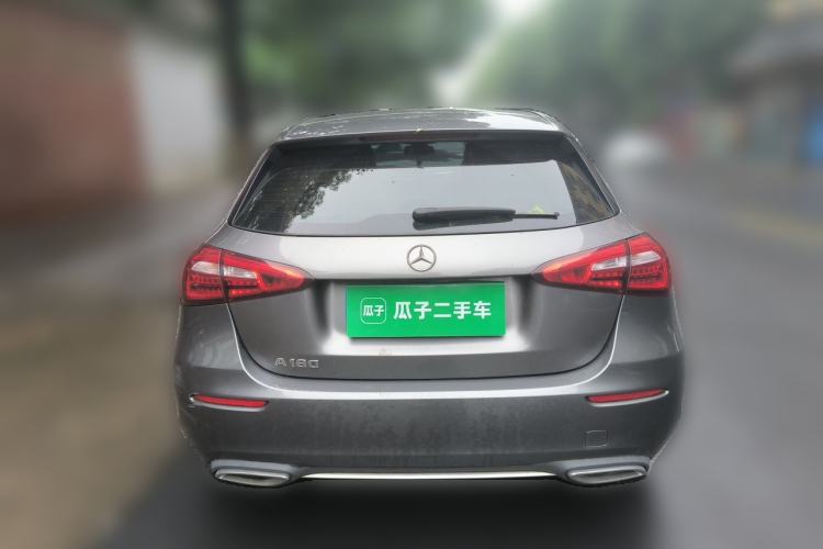 Used Mercedes-Benz A-Class 2020 A 180 Rear