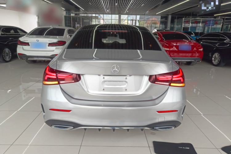 Used Mercedes-Benz A-Class 2020 A 200 L Sport Sedan Rear