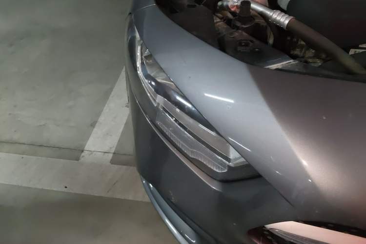 Used Mercedes-Benz A-Class 2020 Second Facelift A 180 L Sport Sedan Right Front Headlight