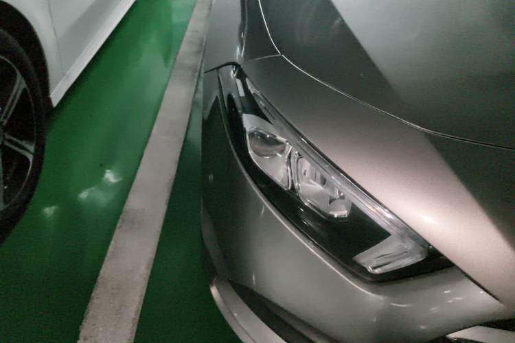 Used Mercedes-Benz A-Class 2020 Restyled A 200 L Sport Sedan Fashion Version Right Front Headlight