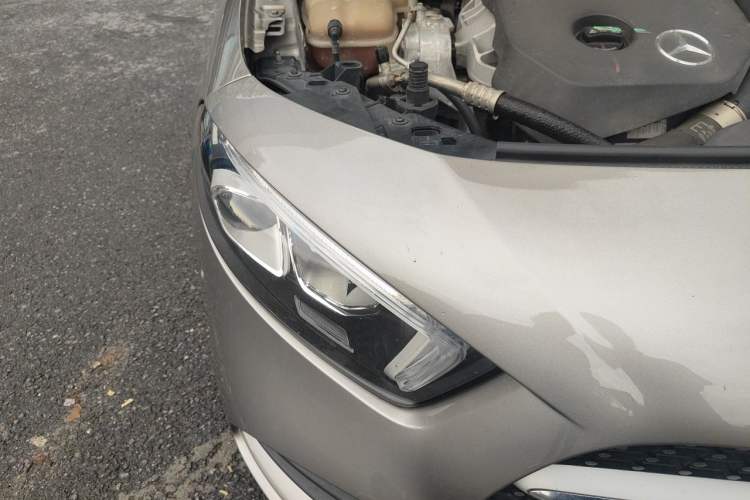 Used Mercedes-Benz A-Class 2020 A 200 L Sport Sedan Right Front Headlight