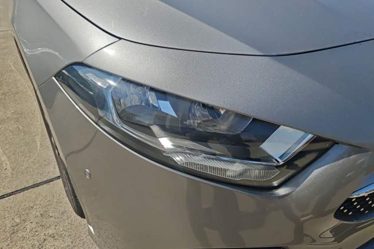 Used Mercedes-Benz A-Class 2020 A 180 L Right Front Headlight